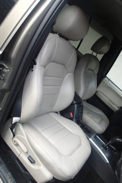 фото №1, Jeep cherokee kj liberty сиденья диван кожа
