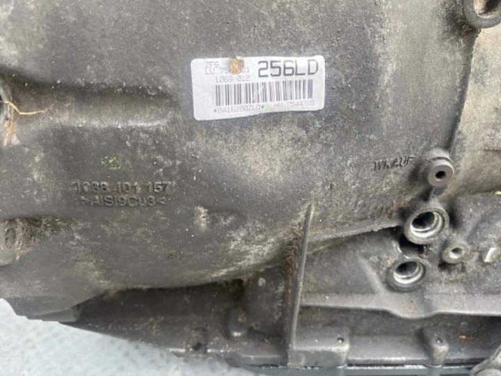 фото №11, Коробка передач 6hp26 bmw 5 e60 e61 m57