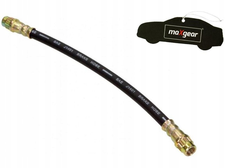 фото №2, Шланг ham. elast. citroen t.