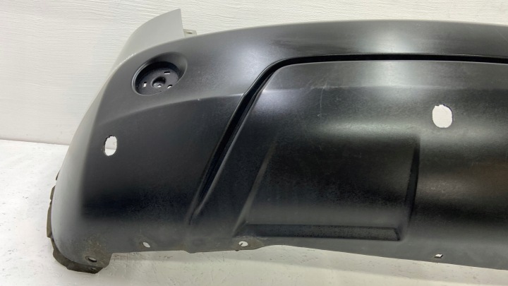 фото №13, Бампер задний ky0 g nissan qashqai j10 2010-2013r. рестайлинг