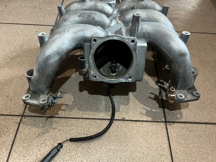 фото №7, Колектор всмоктуючий audi a6 c5 2.7 bt bi turbo