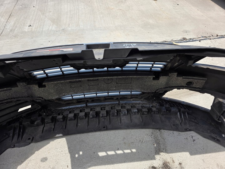 фото №13, Бампер перед audi a3 8p рестайлінг 2008-2011 ly9b комплектний оригінал !!!