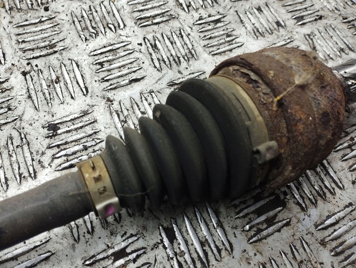 фото №6, Volvo xc90 2003 левая сторона полуось задняя