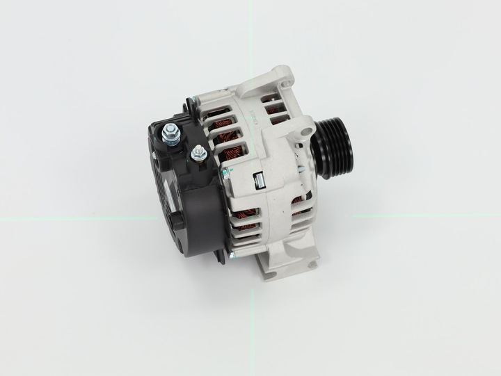 фото №12, Генератор turbo-tec - 8el012428-031 - ttal001070