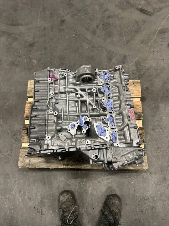 фото №5, Двигатель б/у audi 2.5 daz daza