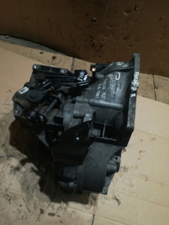 фото №14, Коробка передач коробки передач ford focus mk2 3m5r7f096yf, r3t9a6793/3
