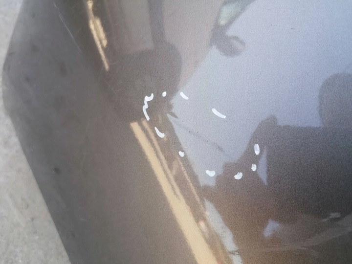 фото №6, Бампер задній зад toyota yaris iii рестайлінг 17-19