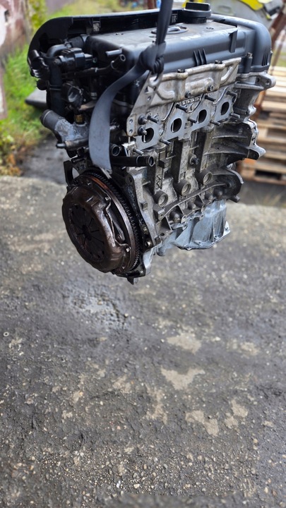 фото №7, Двигун комплектний kia ceed hyundai i30 1.4b 16v g4fa