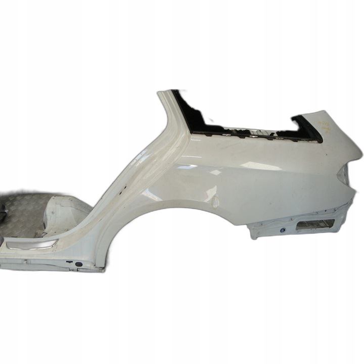 фото №1, Четверть левый зад mercedes e класс w213 универсал