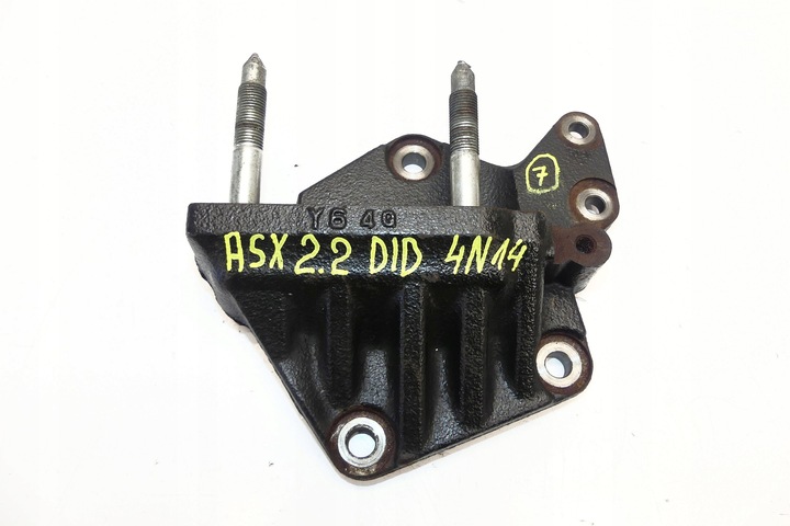 фото №1, Mitsubishi asx outlander iii 2.2 did 4n14 лапи двигуна