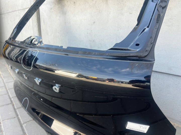 фото №3, Кришка зад задня volvo xc40 ii od 2017