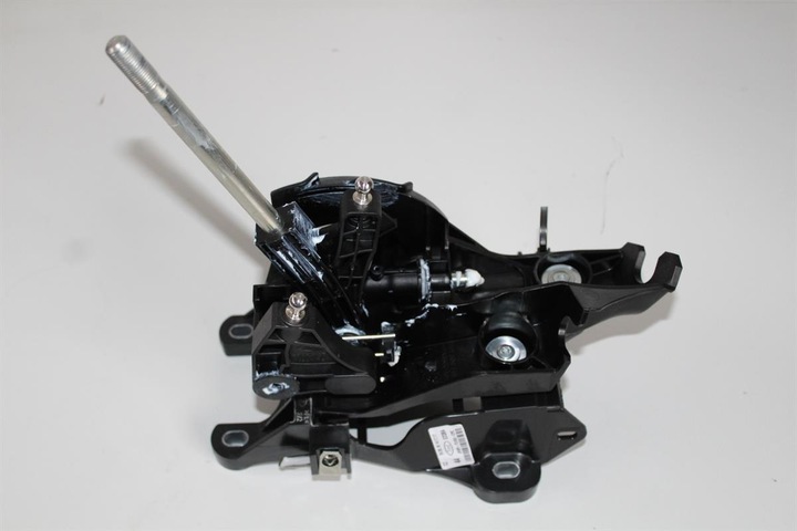 фото №1, Домкрат зміни коробки передач вибірник ford focus mk4 дизель 18-