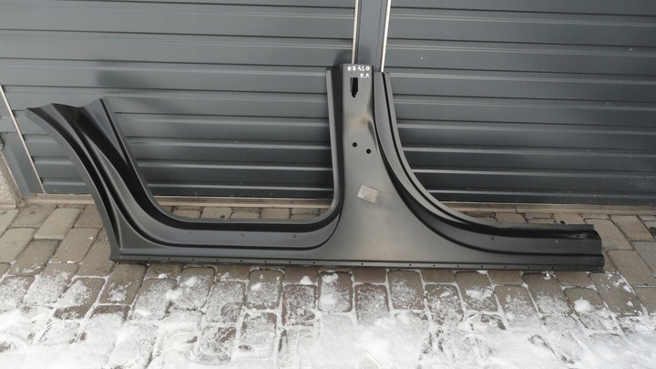 фото №1, Audi q7 sq7 rsq7 4l0 2005-2015 поріг стійка праві