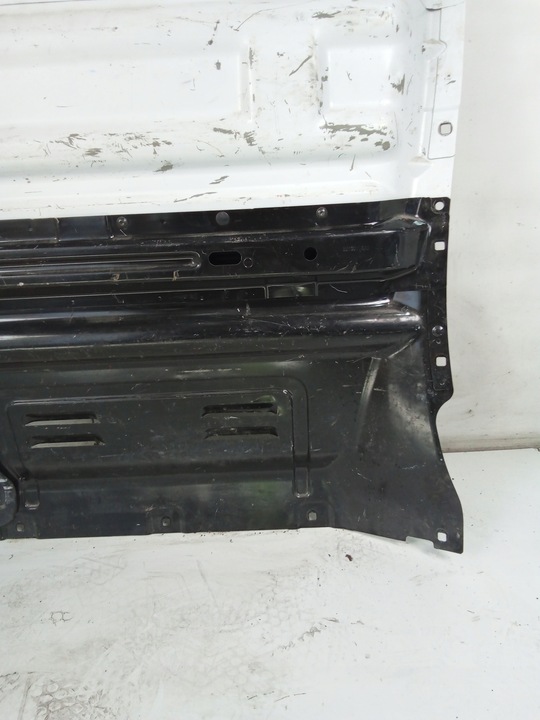 фото №8, L320 стена перегородочная trafic iii vivaro b