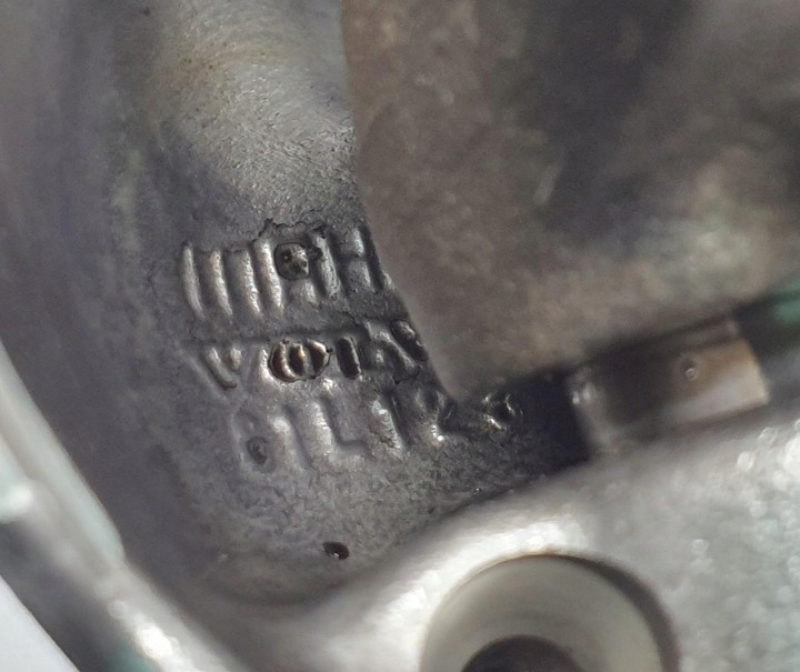 фото №7, Поршень + шатун volvo v70 iii 2.4 d5 d5244t15