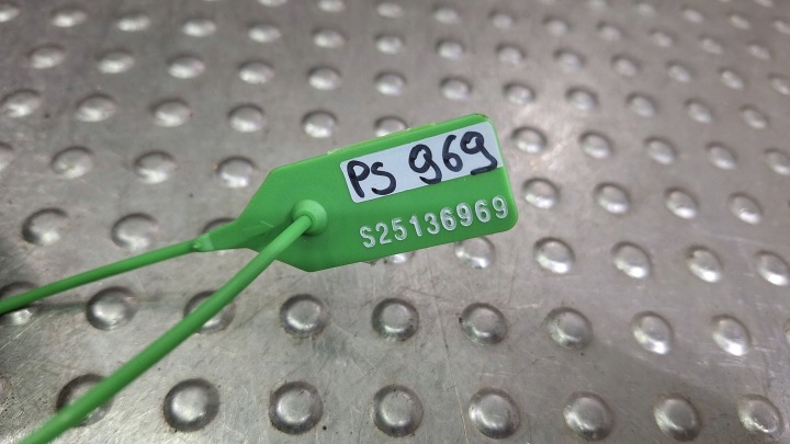 фото №5, Модуль блок керування  вентиляторів 6k0919506a seat ibiza ii