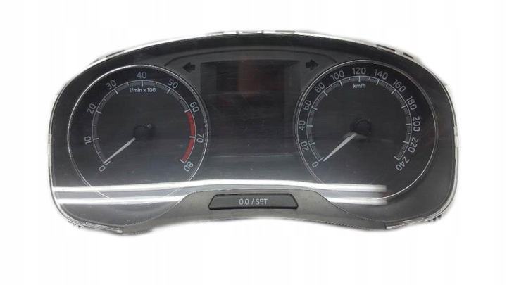 фото №1, Спідометр  прилади skoda rapid 5ja920700c 1.0 tsi eu