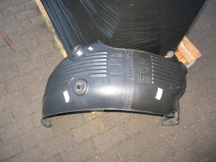 фото №1, Підкрилок ліві зад hyundai i20 ii 2303782 18r