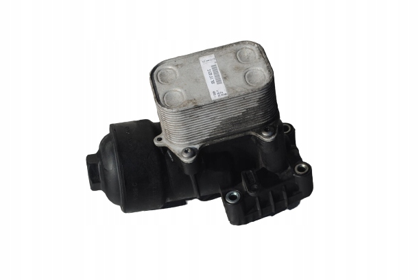 фото №1, Корпус основание фильтра масла vw golf vi 2.0 tdi