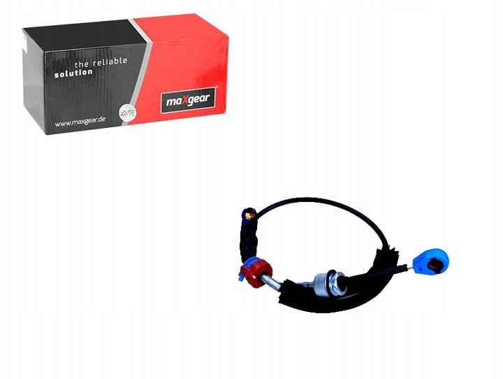 фото №1, Трос зміни коробки передач renault megane ii maxgear