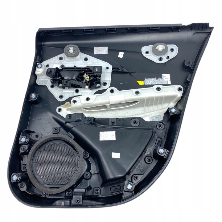 фото №11, Оббивка двері лівий зад peugeot 208 ii 2089654800