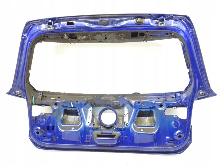 фото №13, Кришка кришка багажника зад задня vw golf vii 5d hb r-line ld5k