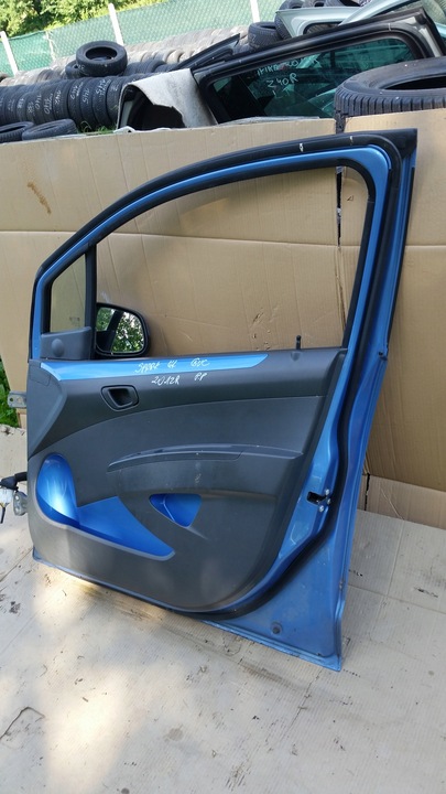 фото №7, Двері праві перед spark iii рестайлінг guc 12r