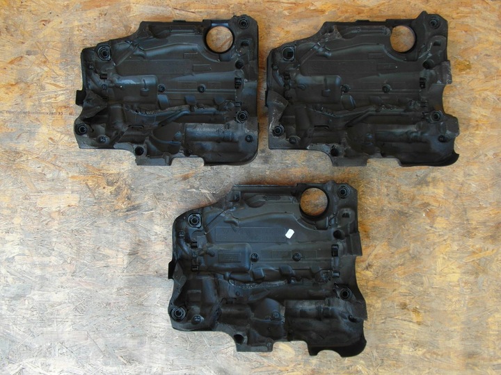 фото №10, Audi a3 8p 2.0 tdi рестайлінг захист корпус кришка двигуна 03l103925c