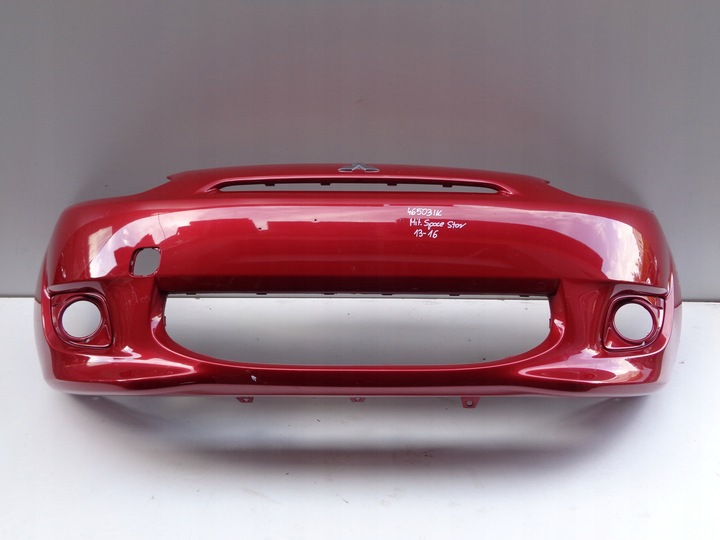 фото №1, Бампер переднее mitsubishi space star 13-16 номер 46503