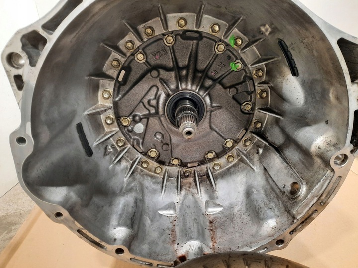 фото №14, 2008 volkswagen touareg i автоматическая коробка передач коробки передач 09d300038q