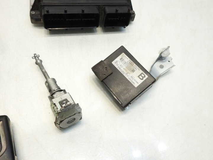 фото №8, Комплект стартовый toyota avensis iii t27 89661-05f20 89780-05080