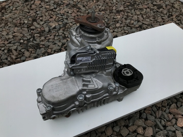 фото №4, Bmw редуктор коробка передач раздаточная atc 35l 7639261