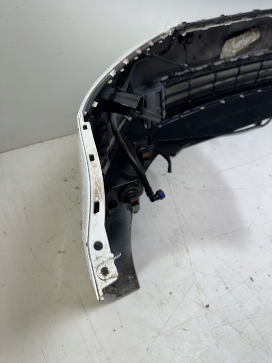 фото №8, Бампер перед volkswagen passat b7 pdc омыватель