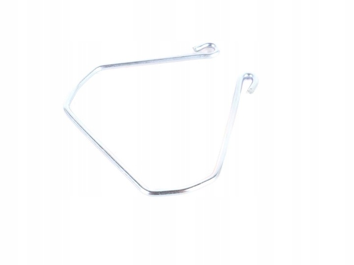 фото №3, Застёжка шланг турбины renault vel satis espace iv megane scenic 2.0 dci