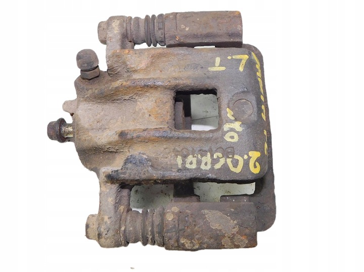 фото №1, Hyundai santa fe i 2.0crdi 02r суппорт левый зад