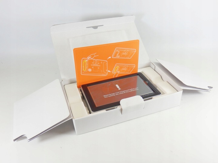 фото №1, Дисплей mercedes actros mp4 флитборд