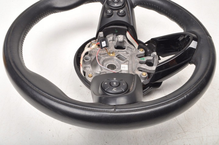 фото №11, Mini f56 кермо шкіряний багатофункціональна 6234216