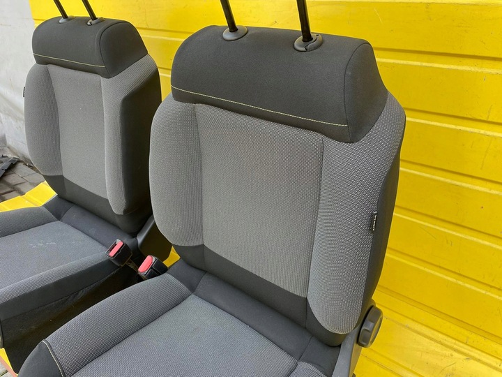 фото №5, Citroen c3 iii сиденье перед левый правый