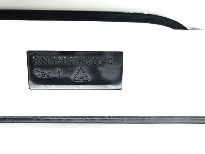 фото №9, Планка порога левый перед tesla 3 1504763-00-c