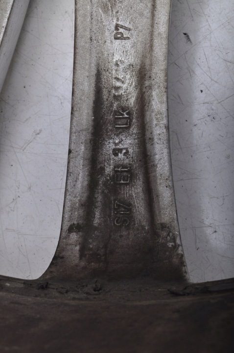 фото №10, Peugeot диск alu 19 5x108 40061102 irmscher