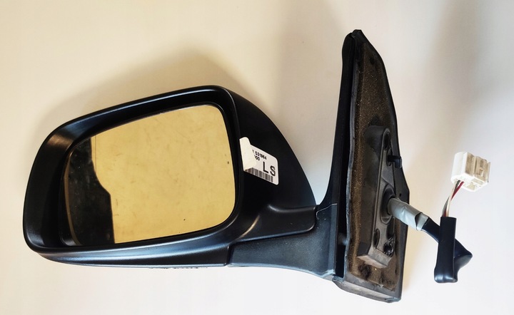 фото №1, Дзеркало ліві avensis t25 нове оригінал 3 контакти