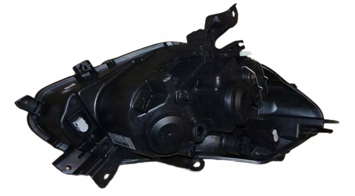 фото №2, Фара лівий 260608764r renault clio iii оригінал