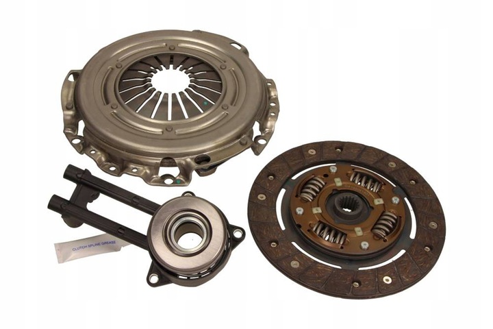 фото №2, Jt6565030 зчеплення kpl. ford fiesta/ka 1,25-1,4