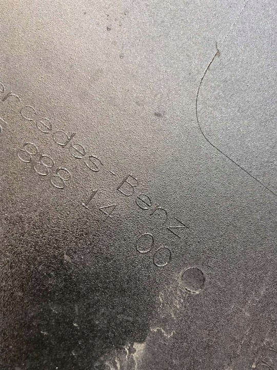 фото №14, Mercedes eqe решётка решётка радиатора w295 a2958881400