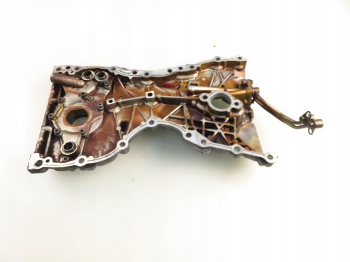 фото №8, Корпус грм subaru justy g3x 1.3 m13a