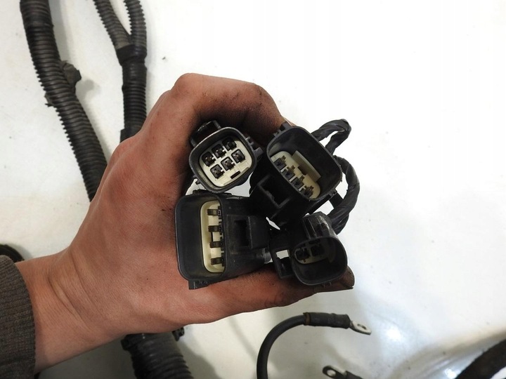 фото №8, Джгут установка камери двигуна xc90 i 2.5 t