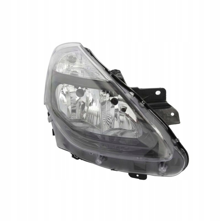 фото №1, Лампа renault clio iii 07-14 фара праві