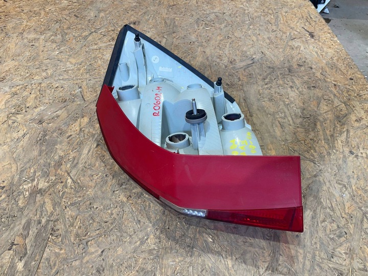 фото №10, Skoda fabia ii 2 5j 07-14 hb лампа ліва зад задня