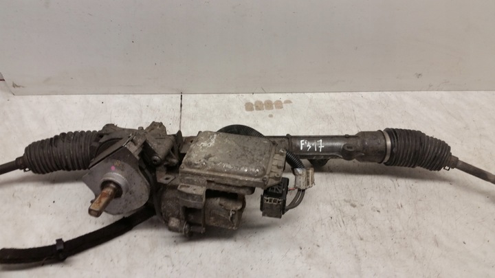 фото №7, Трансмісія рейка рульового управління eu dacia sandero 1 i 1.4 8v 6820000166