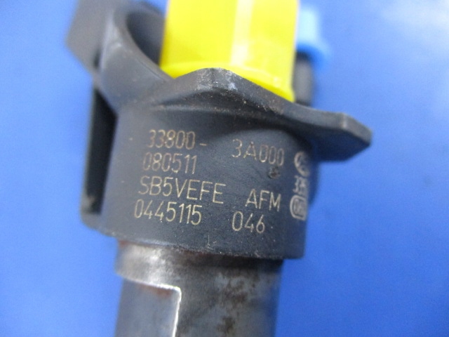 фото №6, Hyundai ix55 3.0crdi інжектор 33800-3a000 0445115046 протестований